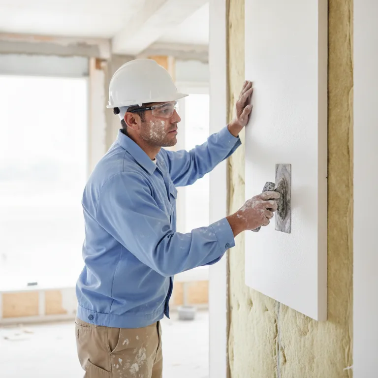 Estucagem E Isolamento serviço em Araucaria